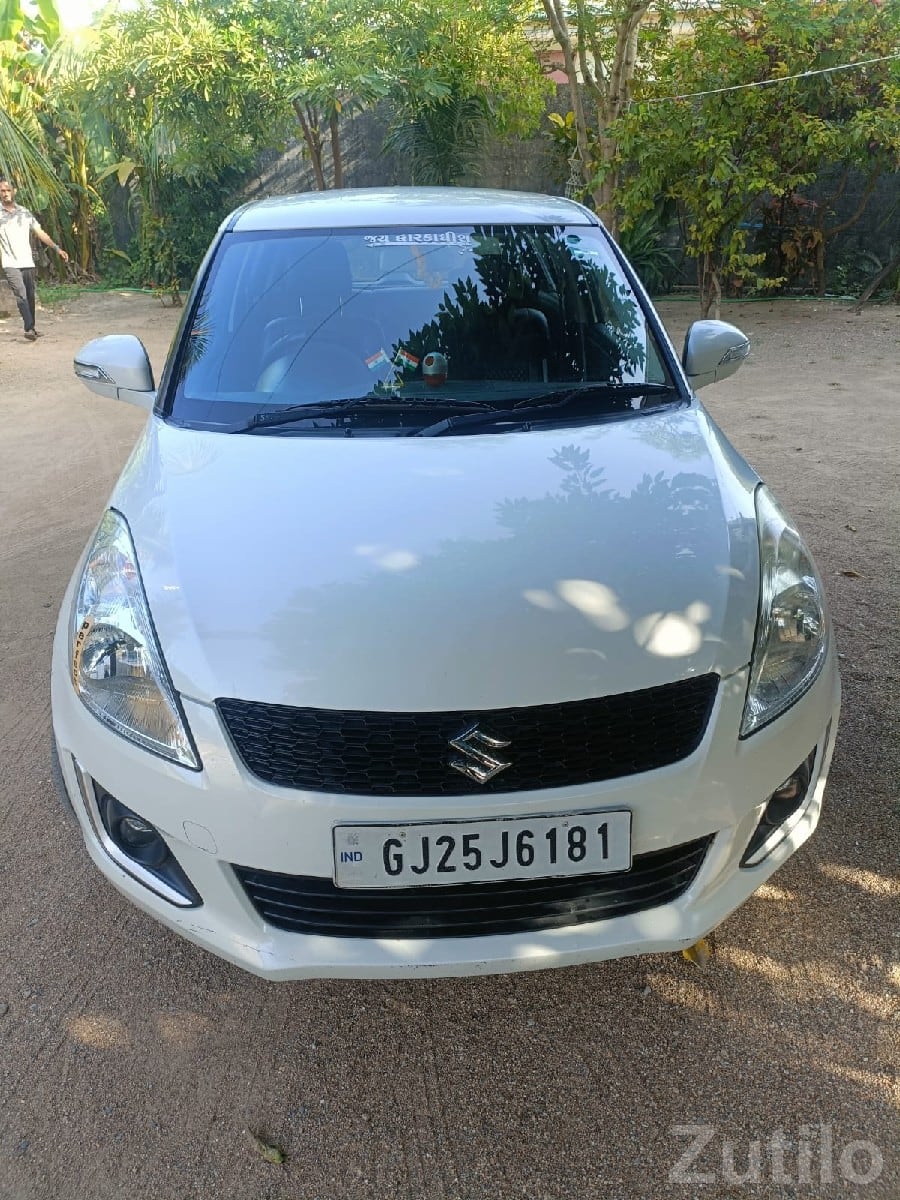 Maruti Suzuki Swift VDI 2016 Diesel - Cars - Bhuj - Image 3
