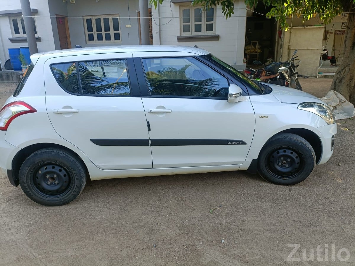 Maruti Suzuki Swift VDI 2016 Diesel - Cars - Bhuj - Image 2
