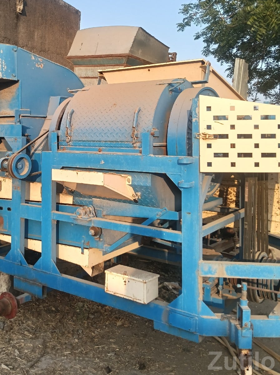 બાલાજી થ્રેસર 
ઓટોમેટીક કાંધુ - Textile Machinery - Jamjodhpur - Image 3