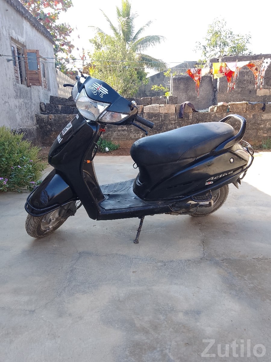 Honda Activa 2014 Scooter - બાઇક્સ - જામજોધપુર - Image 2