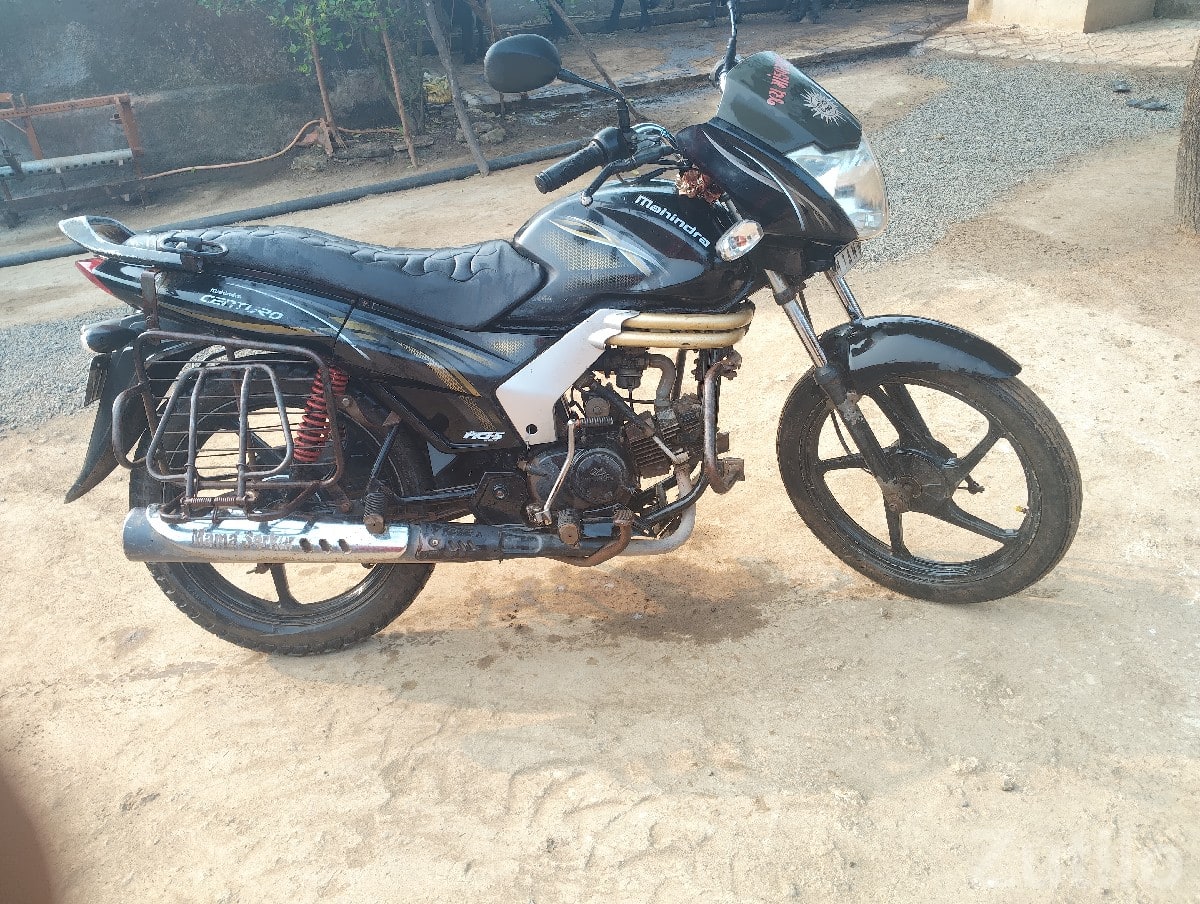 Mahindra Motorcycle 2013-14 Model - Bikes - Vanthali - Image 2