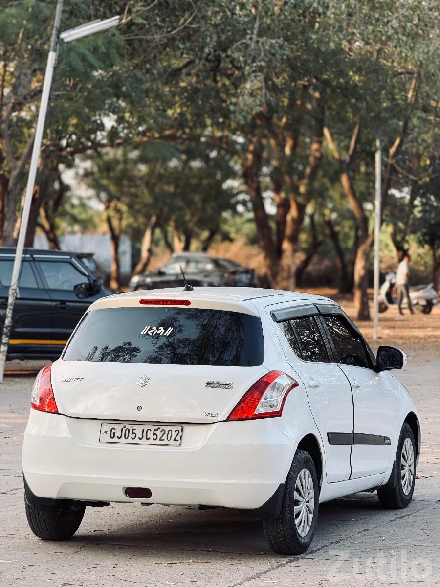 Maruti Suzuki Swift VDi 2012 Diesel - કાર - કલ્યાણપુર - Image 3