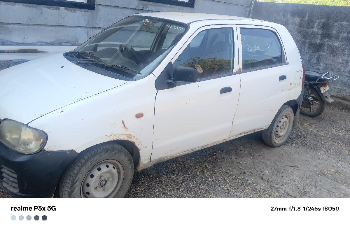 Maruti Suzuki Alto LX 2012 Petrol Maruti Suzuki Alto LX 2012 Petrol