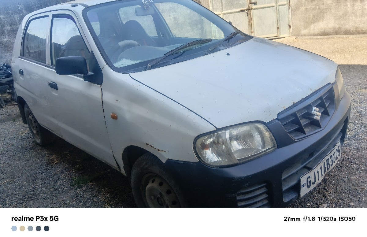Maruti Suzuki Alto LX 2012 Petrol - કાર - ઉપલેટા - Image 2