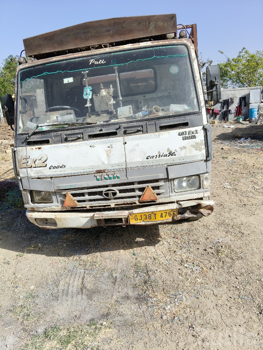 Tata LPT 407 Truck 2012 Model - ટ્રક અને લોરી - કેશોદ - Image 3