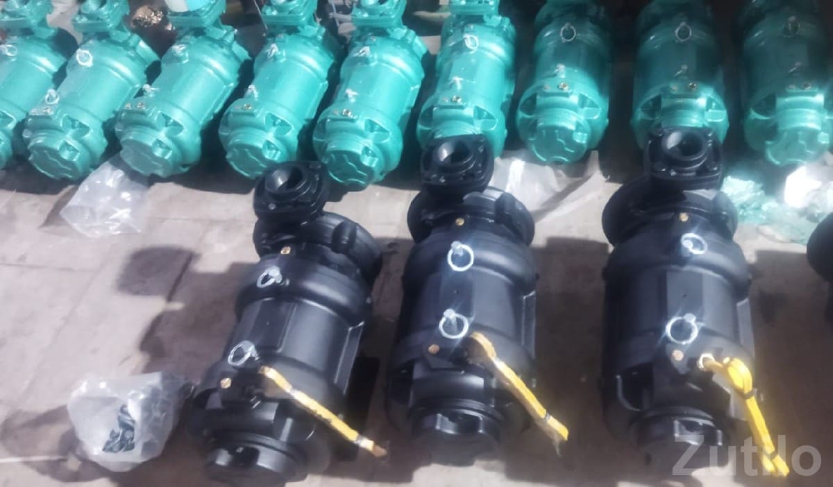 Submersible Pumps V3 V4 V6 V7 and Open Well - પમ્પ અને મોટર્સ - જામકંડોરણા - Image 3