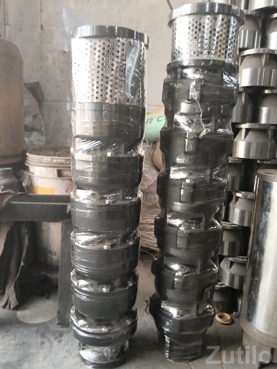 Submersible Pumps V3 V4 V6 V7 and Open Well Submersible Pumps V3 V4 V6 V7 and Open Well