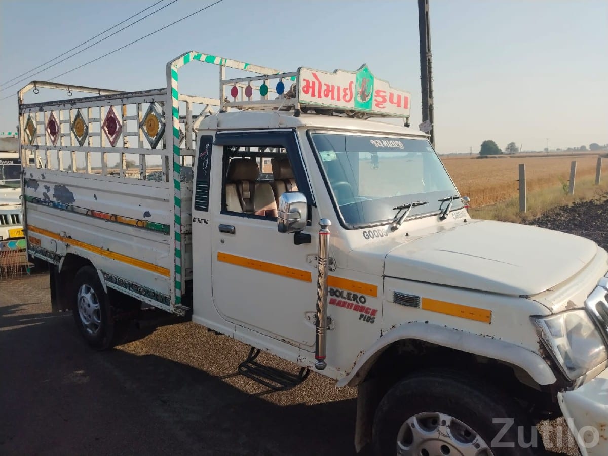 Mahindra Bolero Maxi Truck Plus 2016 - Trucks & Lorries - Mangrol - Image 3