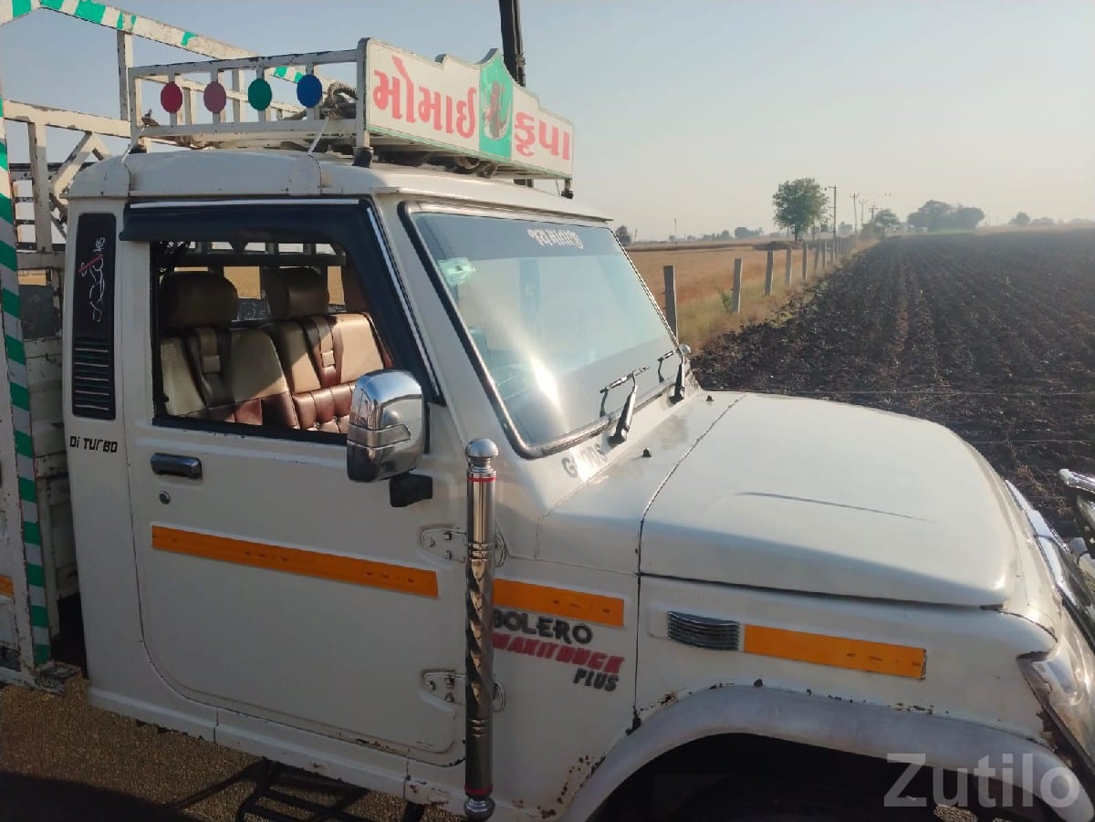 Mahindra Bolero Maxi Truck Plus 2016