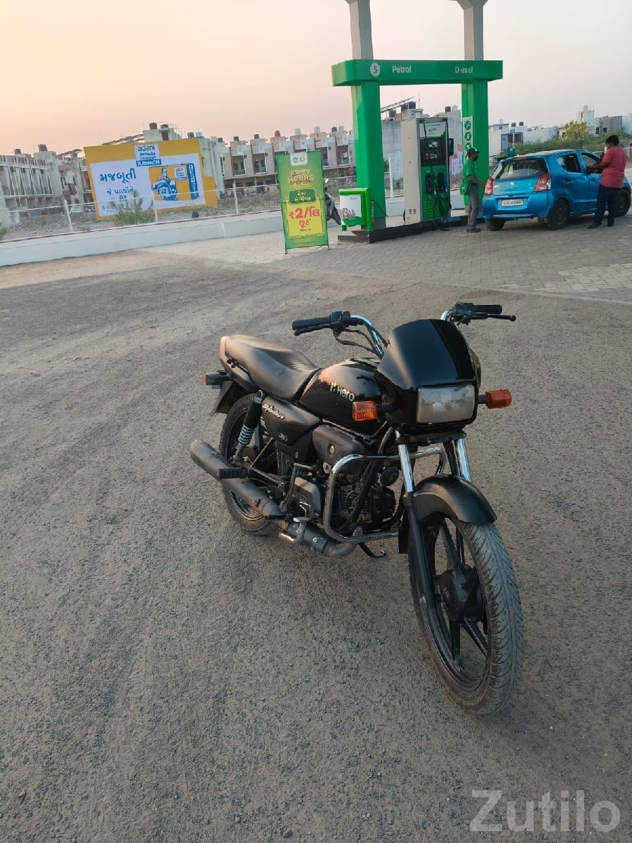 Hero Splendor LS 2022 Bike