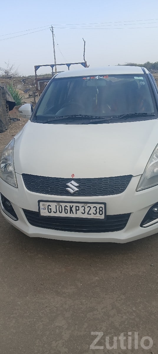 Maruti Suzuki Swift ZDI 2017 Top Model