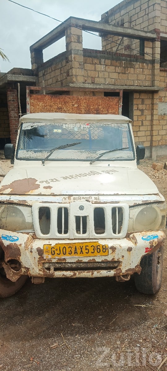 Mahindra Bolero Pickup 2012 for Sale - કાર - કલ્યાણપુર - Image 2