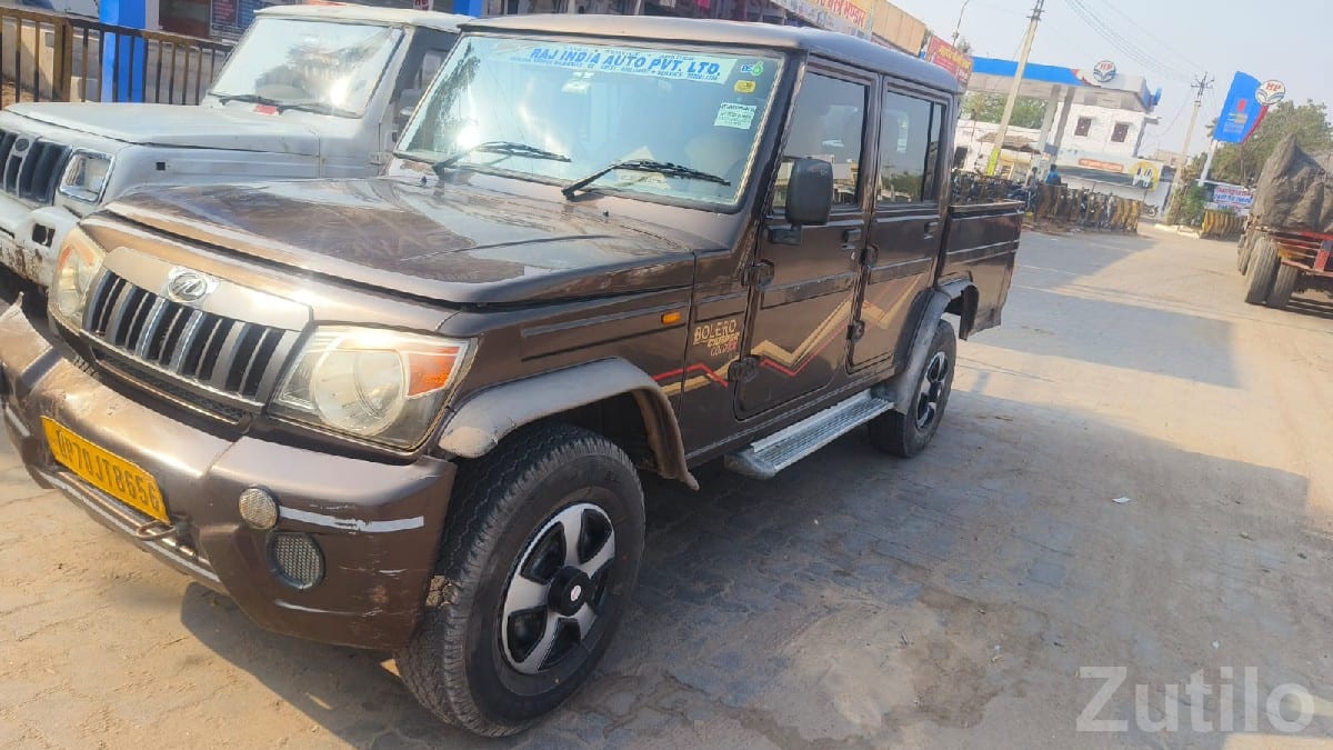 Mahindra Bolero Camper 2021 Top Model - કાર - થરાદ - Image 3