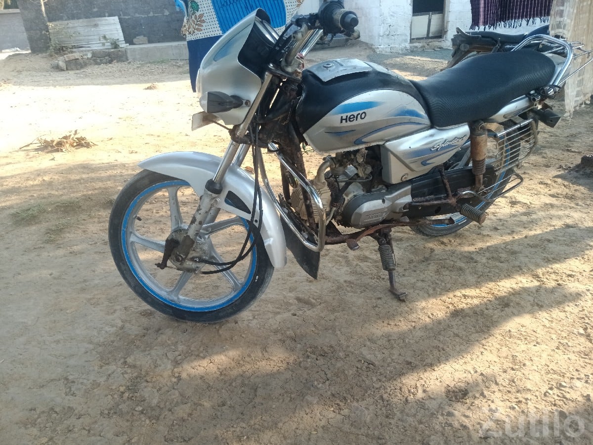 Hero Splendor 2015 Bike for Sale - Bikes - Sutrapada - Image 2