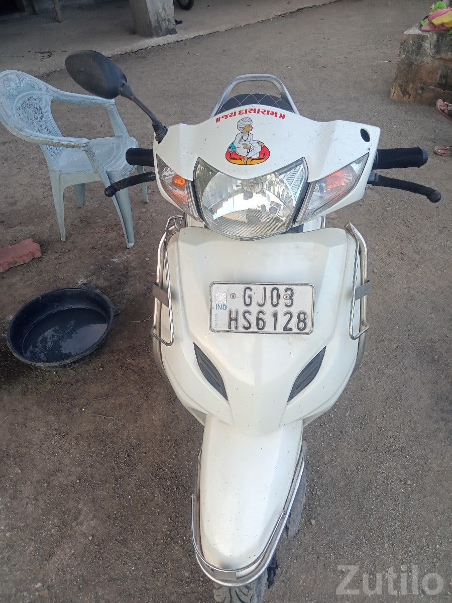 Honda Activa 3G 2016 Scooter