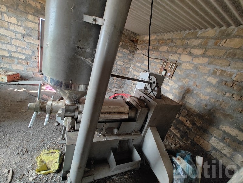Fully Automatic Mini Ghani Oil Machine - મશીનરી - કલ્યાણપુર - Image 3