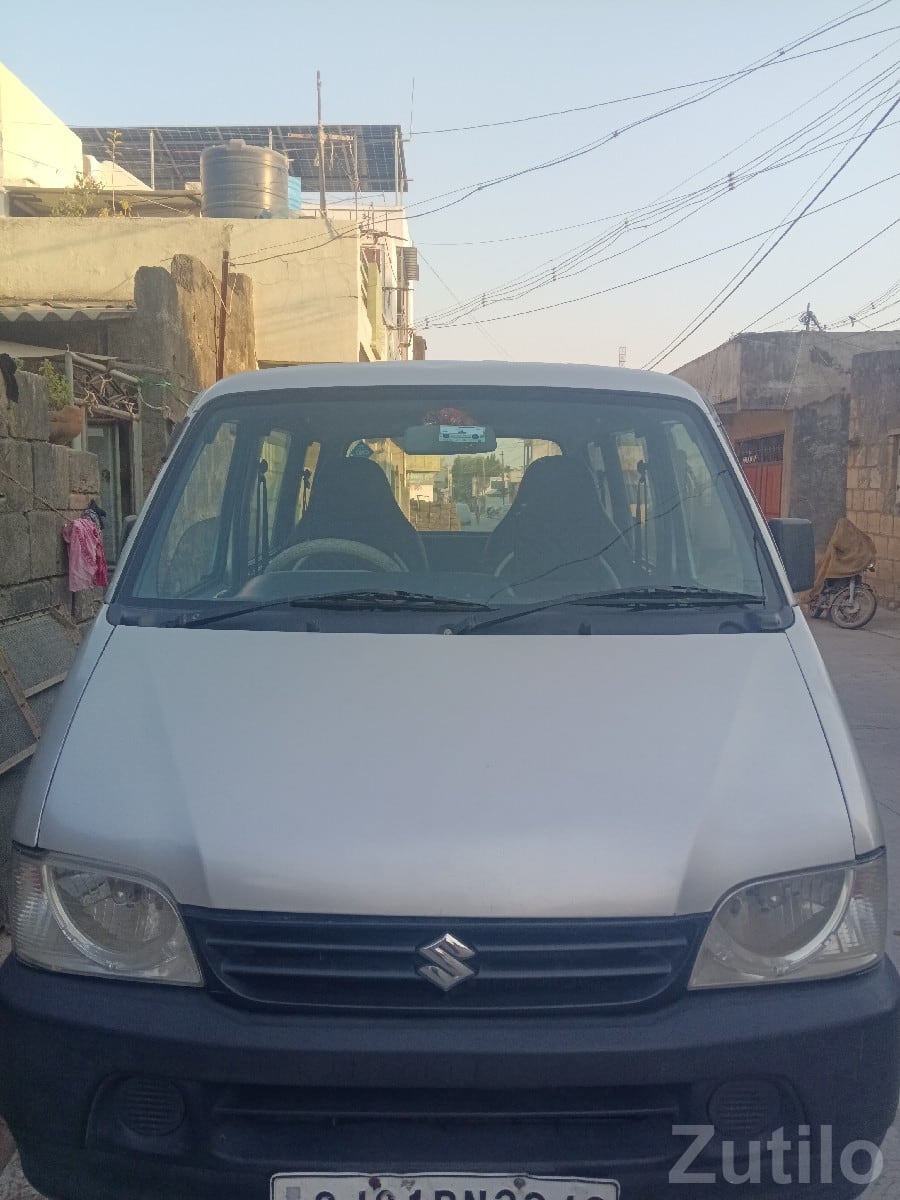 Maruti Suzuki Eeco 2016 CNG - કાર - જામજોધપુર - Image 2