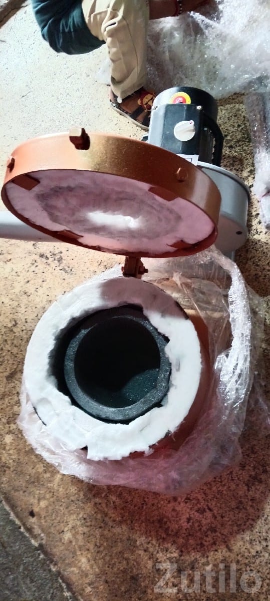 Gas Furnace for Brass and Tin Melting - મશીનરી - સુત્રાપાડા - Image 3
