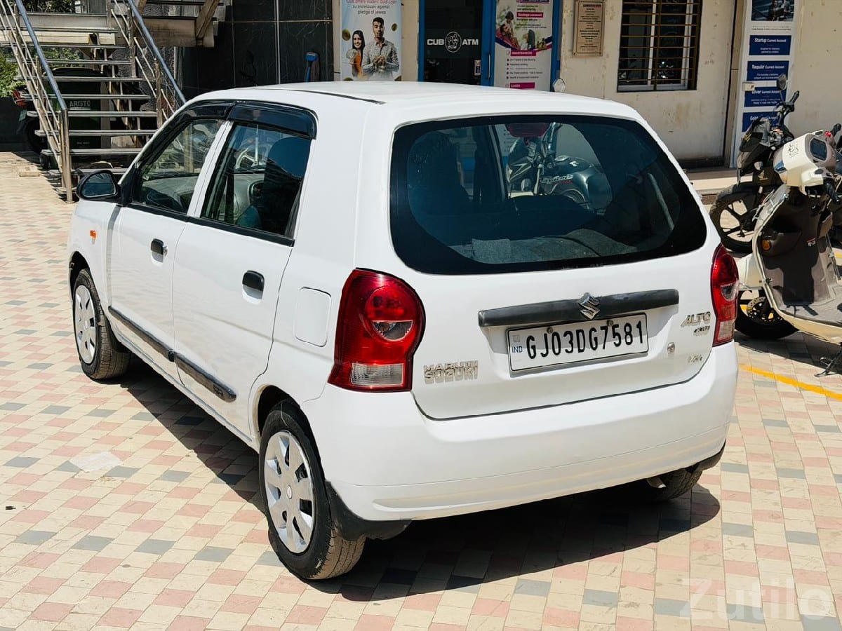 Maruti Suzuki Alto K10 VXi 2011 Petrol CNG - Cars - Mangrol - Image 2