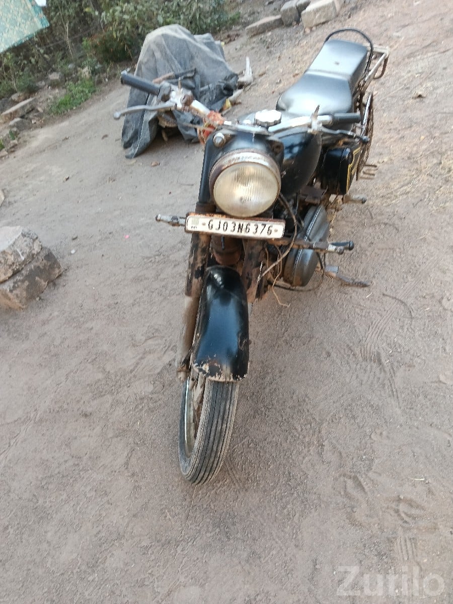 Royal Enfield Bullet 350 1996 Model - Bikes - Modhvada - Image 3