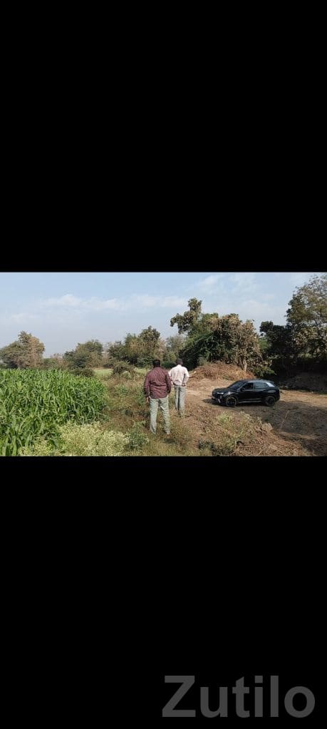 50 Guntha Agricultural Land for Sale - Land & Plots - Jamkandorna - Image 3