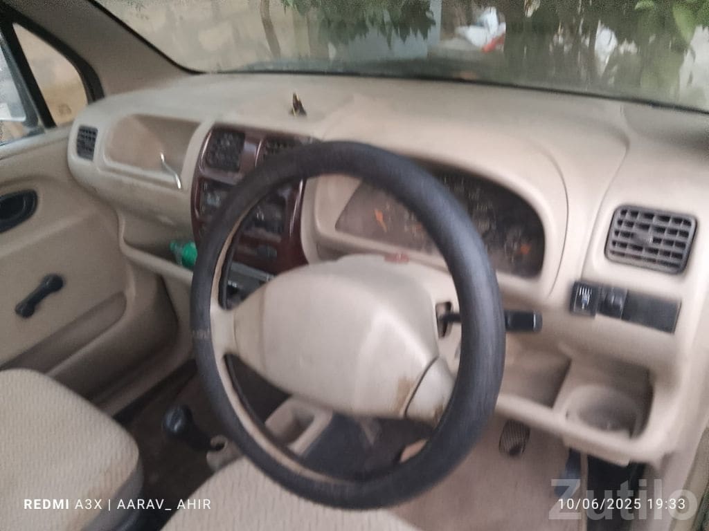 Maruti Suzuki WagonR 2007 Petrol CNG Maruti Suzuki WagonR 2007 Petrol CNG