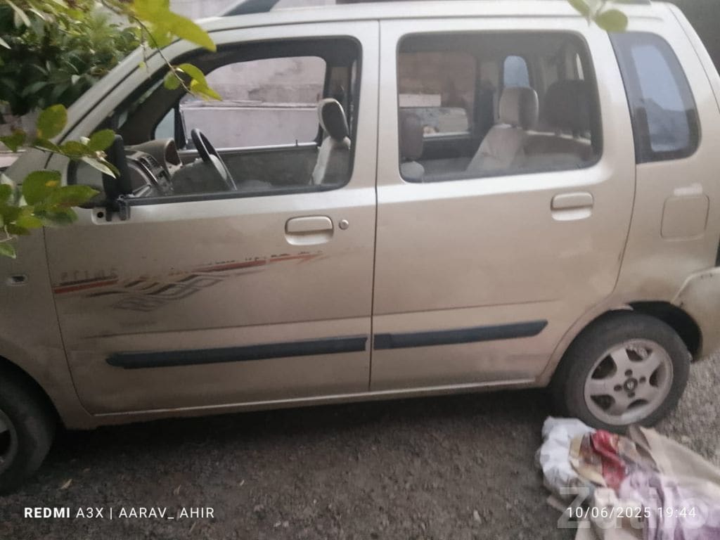 Maruti Suzuki WagonR 2007 Petrol CNG - કાર - કલ્યાણપુર - Image 5