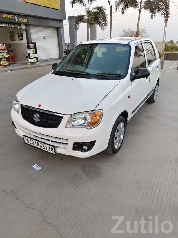 Maruti Alto K10 VXI 2014 Petrol CNG - કાર - રાજકોટ શહેર - Image 2