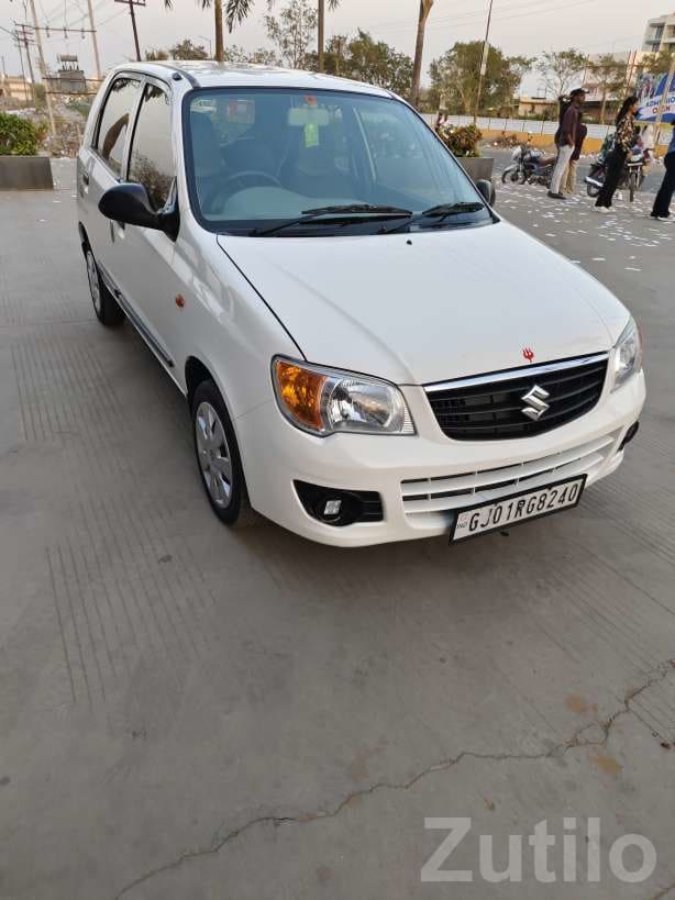 Maruti Alto K10 VXI 2014 Petrol CNG - કાર - રાજકોટ શહેર - Image 3