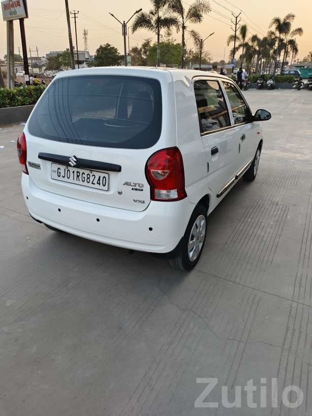 Maruti Alto K10 VXI 2014 Petrol CNG - કાર - રાજકોટ શહેર - Image 5