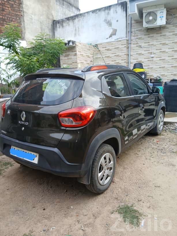 Renault Kwid RXT 1.0L 2018 First Owner - Cars - Chanasma - Image 2