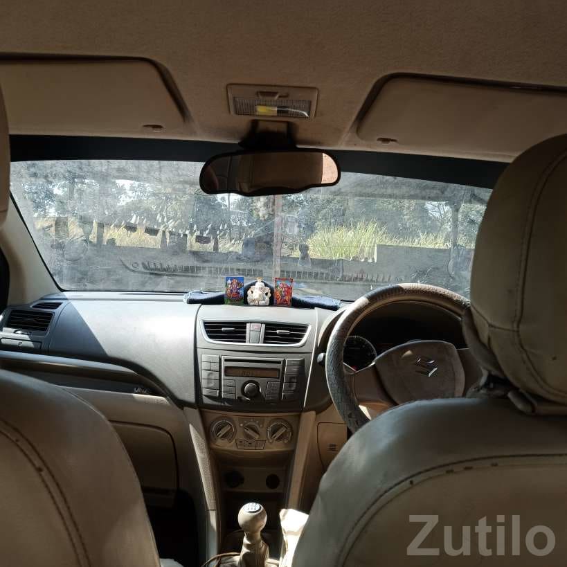 2013 Maruti Suzuki Diesel Car 3rd Owner