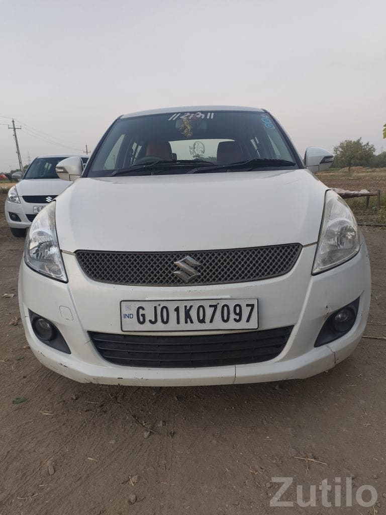 2012 Maruti Suzuki Swift VDI Diesel - Cars - Bhanvad - Image 2