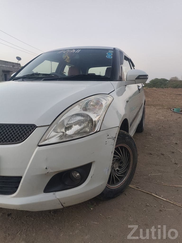 2012 Maruti Suzuki Swift VDI Diesel 2012 Maruti Suzuki Swift VDI Diesel