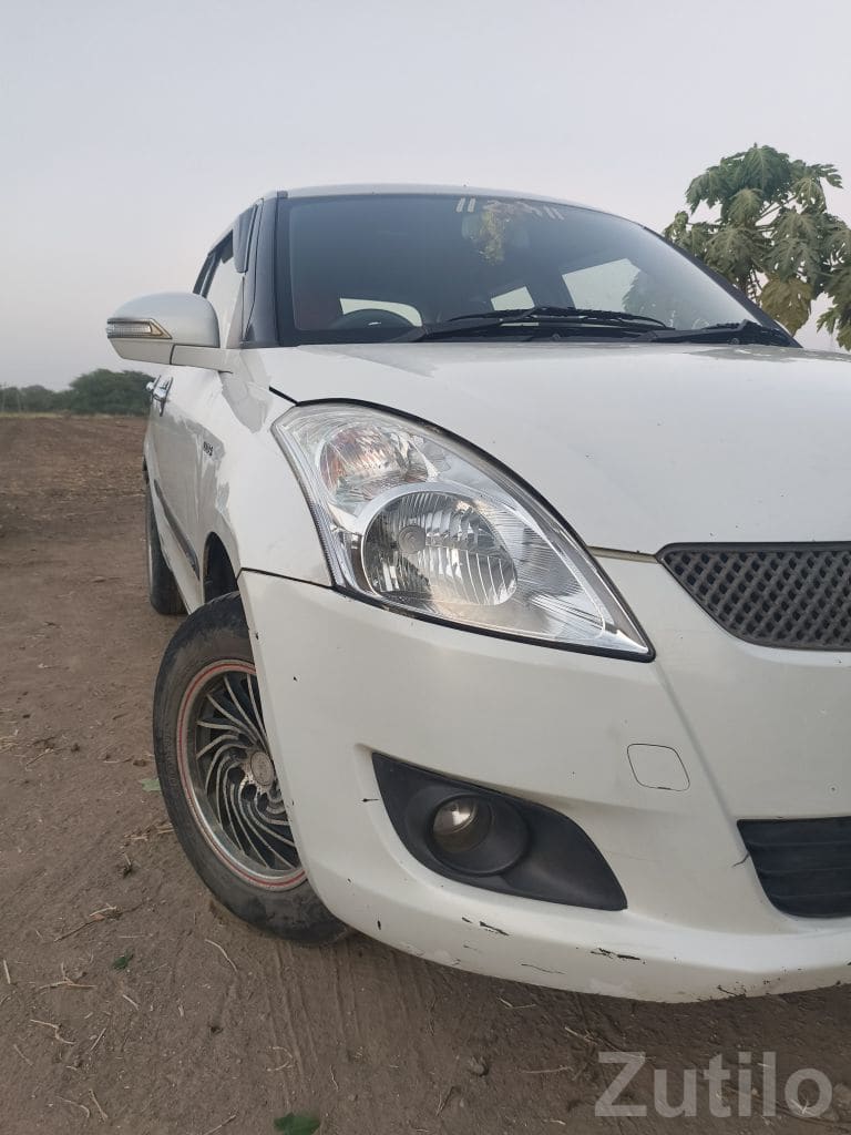 2012 Maruti Suzuki Swift VDI Diesel - Cars - Bhanvad - Image 5