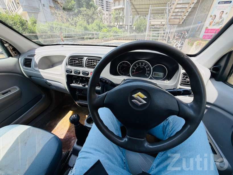 Maruti Suzuki Alto K10 VXI 2011 Petrol CNG