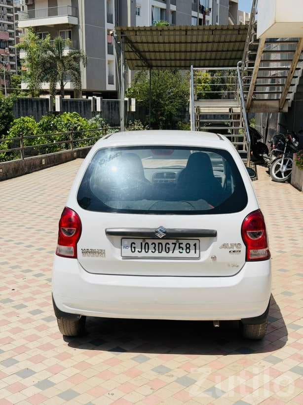 Maruti Suzuki Alto K10 VXI 2011 Petrol CNG - Cars - Mendarda - Image 3