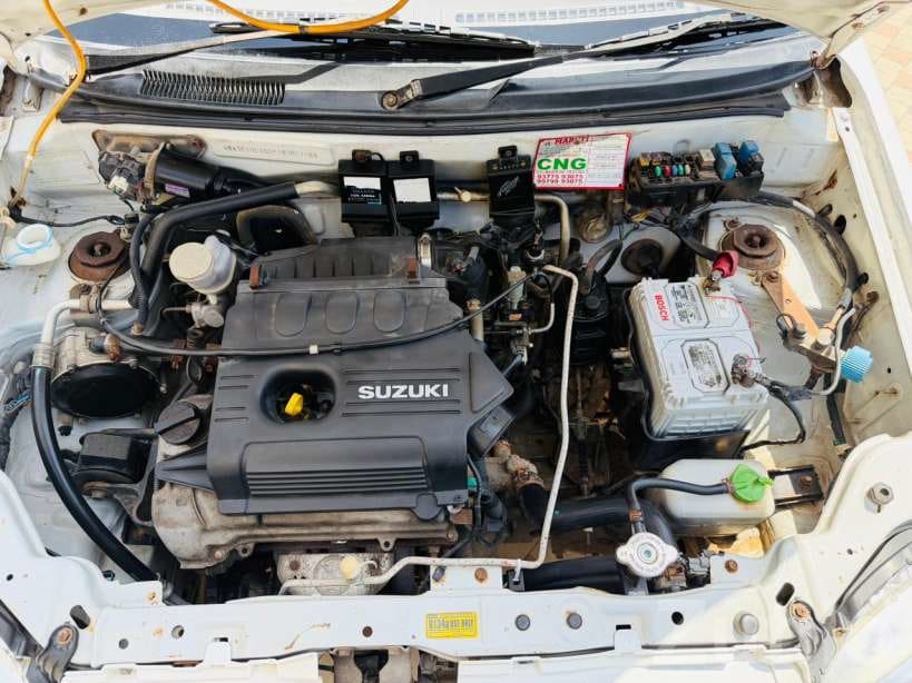 Maruti Suzuki Alto K10 VXI 2011 Petrol CNG - Cars - Mendarda - Image 4