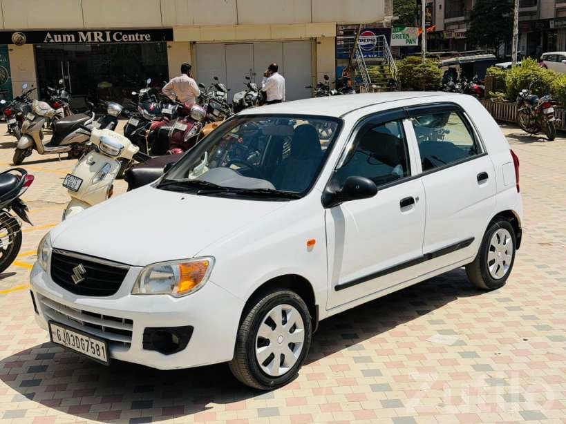 Maruti Suzuki Alto K10 VXI 2011 Petrol CNG - Cars - Mendarda - Image 5