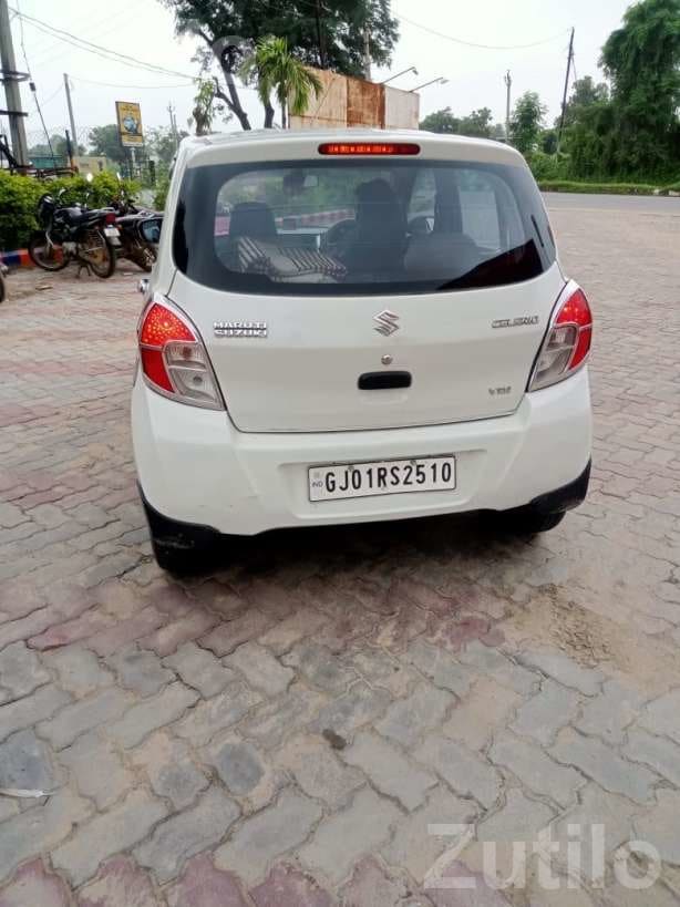 2016 Maruti Suzuki Alto 800 VDI