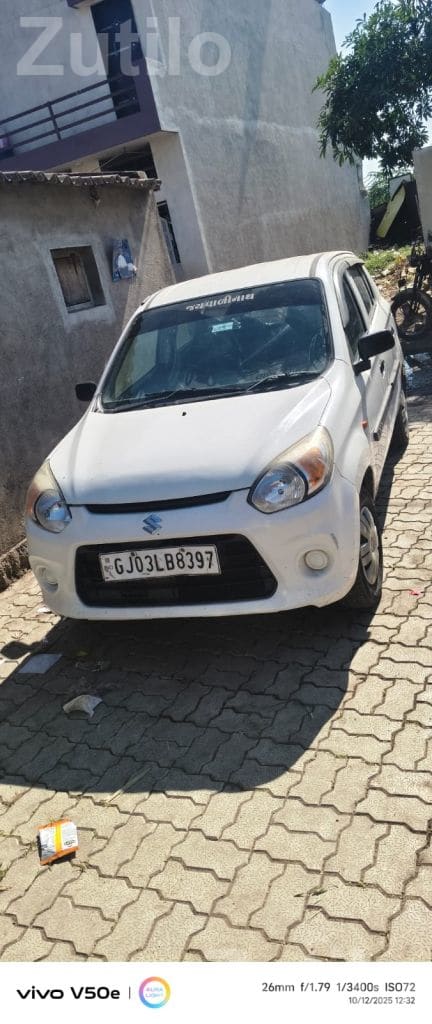 Maruti Suzuki Alto 800 2019 Petrol - કાર - રાજકોટ શહેર - Image 3