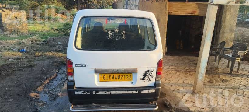 Maruti Suzuki Eeco 2020 CNG Van Maruti Suzuki Eeco 2020 CNG Van