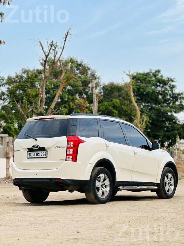 Mahindra XUV500 W8 2014 Diesel Manual - કાર - રાજકોટ શહેર - Image 2