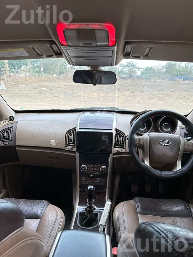 Mahindra XUV500 W8 2014 Diesel Manual - કાર - રાજકોટ શહેર - Image 3