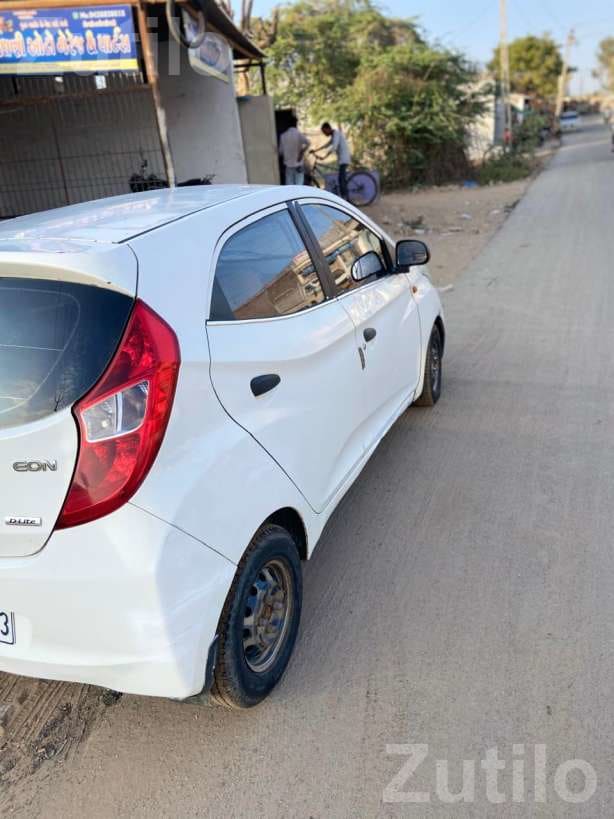 Hyundai Eon D-Lite 2017 with AC and Power Steering - કાર - ધાનેરા - Image 5