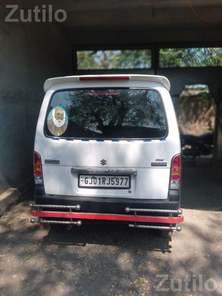 Maruti Eeco 2016 Van for Sale - Vans - Ranpur - Image 2