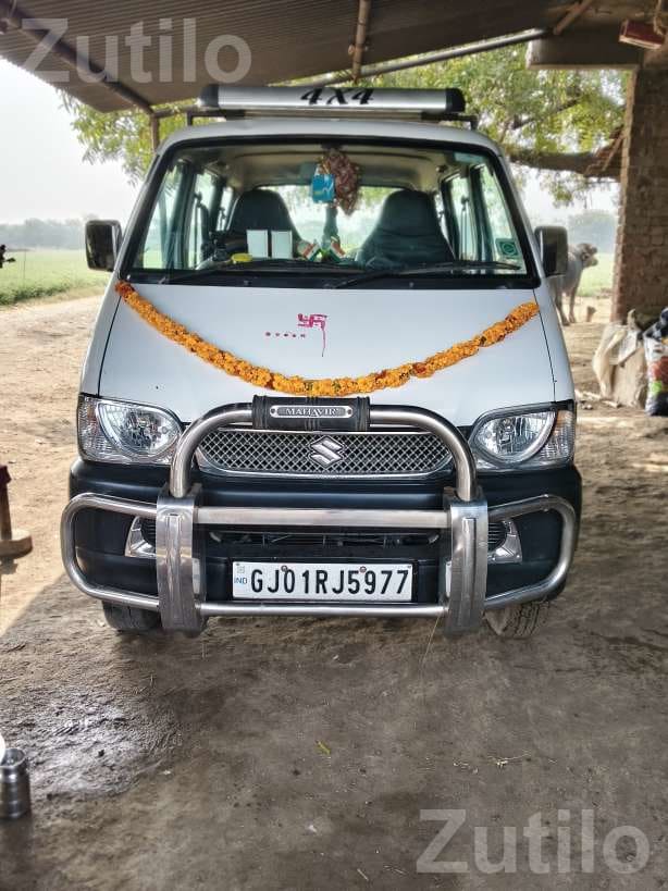 Maruti Eeco 2016 Van for Sale - Vans - Ranpur - Image 3