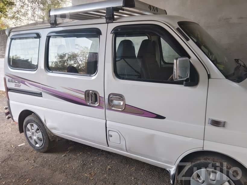 Maruti Eeco 2016 Van for Sale - Vans - Ranpur - Image 4