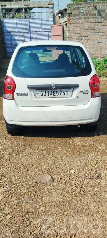 Maruti Suzuki Alto K10 2011 AC - કાર - કુંકવાવ - Image 4