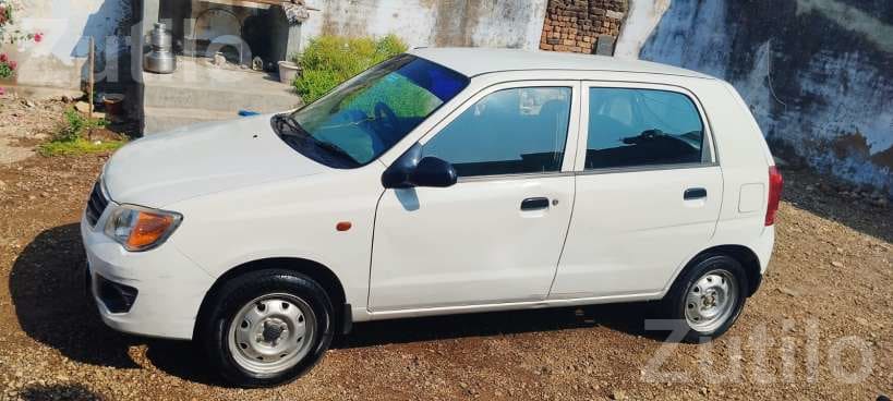 Maruti Suzuki Alto K10 2011 AC Maruti Suzuki Alto K10 2011 AC